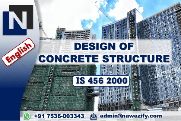 Design Concrete Structure